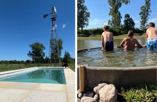 San Miguel del Monte House | Laureles Holístico