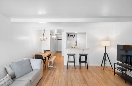 Mont-Tremblant Apartment | Laurentian Retreat with Views of Mont-Tremblant