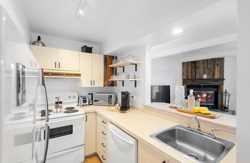 Mont-Tremblant Apartment | Laurentian Retreat with Views of Mont-Tremblant