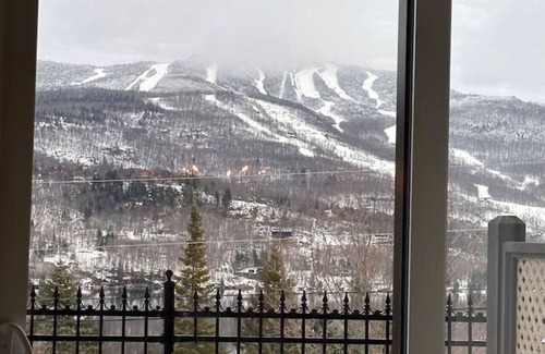 Mont-Tremblant Apartment | Laurentian Retreat with Views of Mont-Tremblant