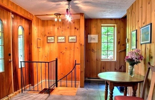 Sainte-Agathe-des-Monts Ski Chalet | Laurentians Swiss Chalet