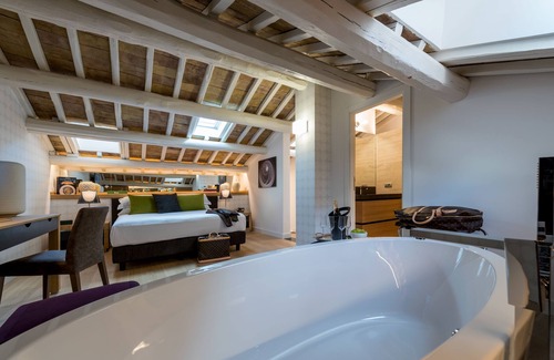 Rione IV Campo Marzio House | Laurina 33