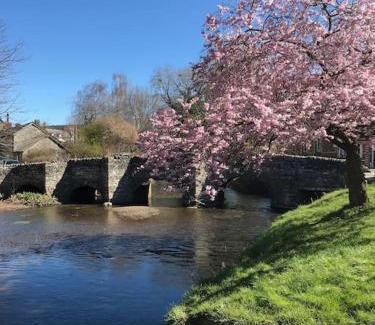 Clun House | Lavender Cottage, 3 School Road, Clun, Shropshire