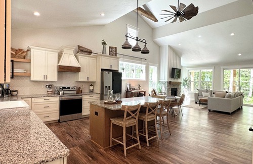 Egg Harbor House | Lavender Farms, 2024 New Construction, Egg Harbor
