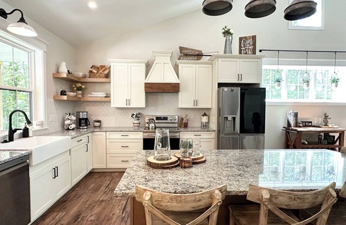 Egg Harbor House | Lavender Farms, 2024 New Construction, Egg Harbor
