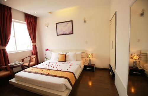 Thu Dau Mot Hotel | Lavender Hotel