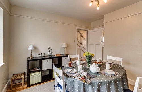 Summertown House | Lavender House