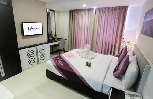 Tran Phu Beach Hotel | Lavender Nha Trang Hotel