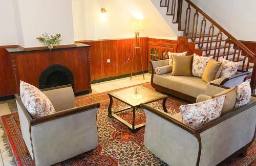 Nuwara Eliya Hotel | Lavender Villas Nuwara Eliya