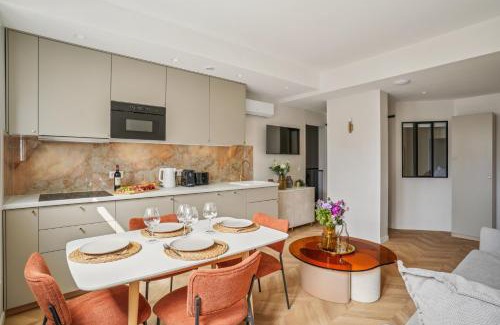 Auteuil Apartment | Lavie Maison AC Fontaine