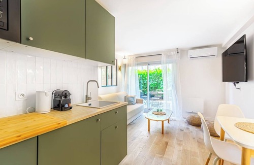 Grand Parc-Paul Doumer Apartment | Lavie Maison Duo Garden Flats