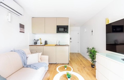 Grand Parc-Paul Doumer Apartment | Lavie Maison Duo Garden Flats