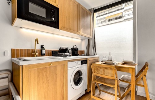 Gambetta Apartment | Lavie Maison | Hot Tub Seaside Studio