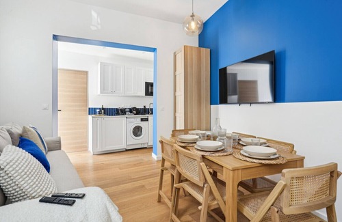 Gambetta Apartment | Lavie Maison | Sauna & Hot Tub Seaside