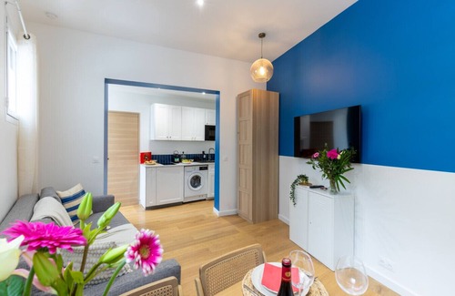 Les Baumettes Apartment | Lavie Maison : Sauna & Hot Tub