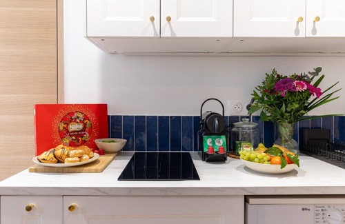 Les Baumettes Apartment | Lavie Maison : Sauna & Hot Tub