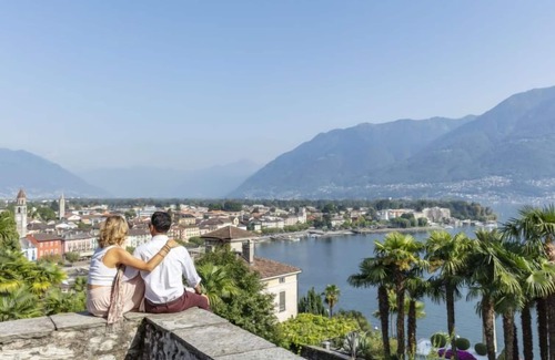 Locarno Apartment | LaVille A-3-4 by Interhome