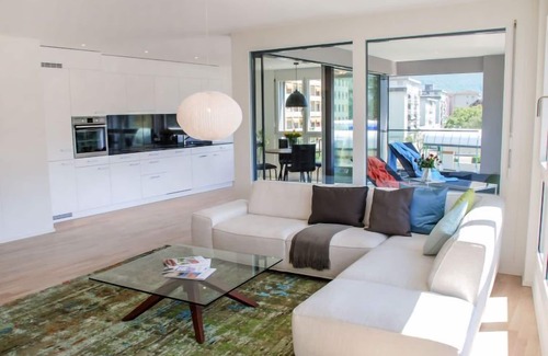 Locarno Apartment | LaVille B-2-3 by Interhome