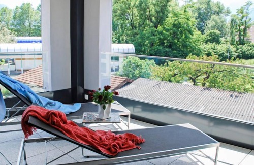 Locarno Apartment | LaVille B-2-3 by Interhome