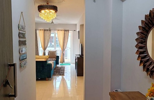 Bullawala Apartment | Lavish Apartment in Mussoorie Foothills