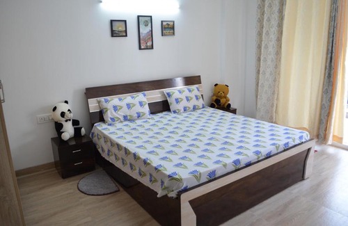 Bullawala Apartment | Lavish Apartment in Mussoorie Foothills