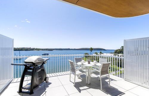 Batemans Bay Apartment | Lavish Coastal 2-Bed with Stunning Ocean Views