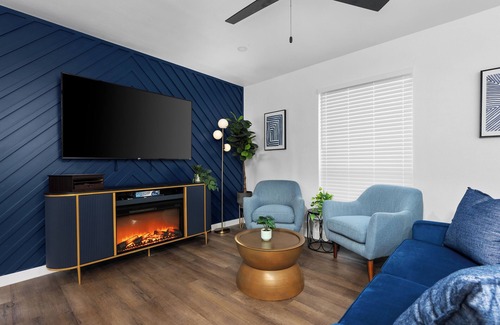 South Lamar House | Lavish Escape Steps from Zilker & SoCo