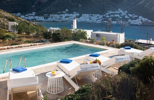 Sifnos Villa | Lavish Sifnos Villa | Villa Imperial | Private Pool with Panoramic Sea Views