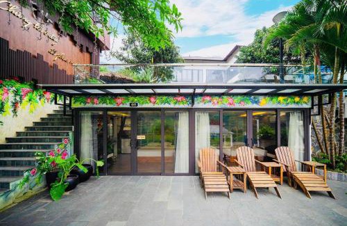 Soc Son Villa | Lavita villa Resort