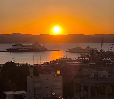 Lavreotiki Apartment | Lavrion Seagem Overview