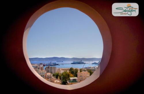 Lavreotiki Apartment | Lavrion Seagem Overview