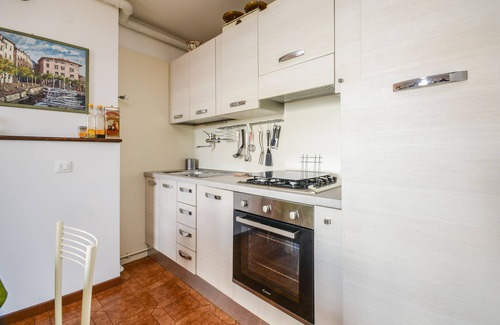 Gargnano Apartment | LAWRENCE'S FORMER MANSION WITH BALCONY AND LAKE VIEW