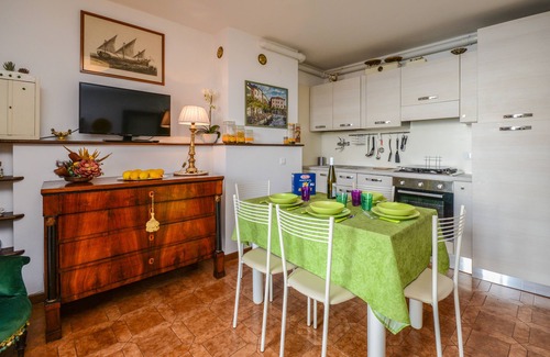 Gargnano Apartment | LAWRENCE'S FORMER MANSION WITH BALCONY AND LAKE VIEW