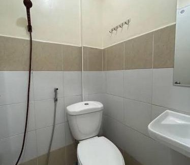 Taguig Apartment | Lawton Residences Studio Room 2I - 4 pax