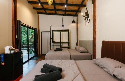 Ao Luek Cabin | LayDaMan
