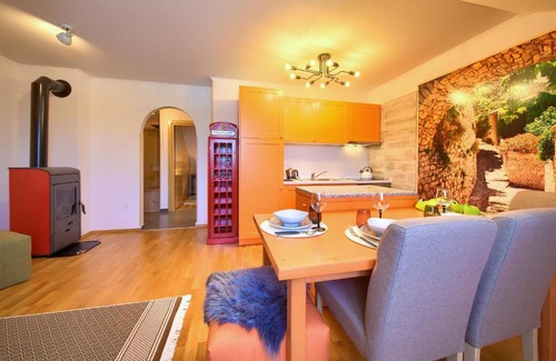 Fuzine Apartment | Layla