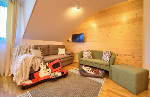 Fuzine Apartment | Layla