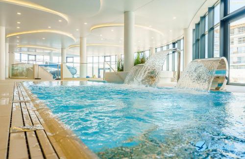 Kolobrzeg Apartment | Lazar Apartamenty Polanki Aqua