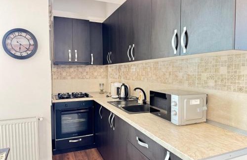 Iasi Apartment | Lazar Tower Apartments with 2 Bedroom and Parking near Palas