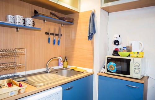 Burgas Apartment | LAZUR - 15min to the Beach - nice flat with 2 separate rooms