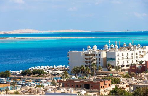 Sakkala Hotel | Lazur Sea & City Apartment's - El Hadaba, Hurghada - Egypt
