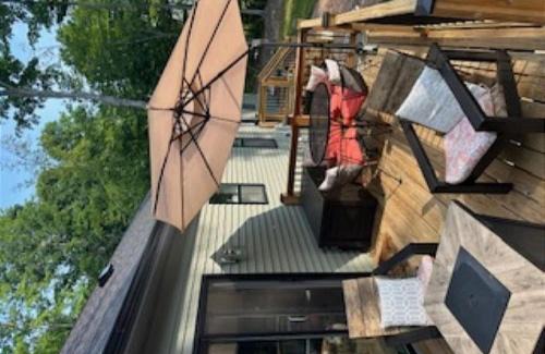 Boyne City House | Lazy Bear Inn