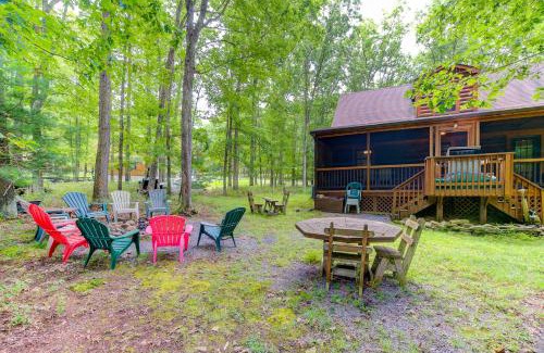 Sky Valley House | Lazy Bear Lodge