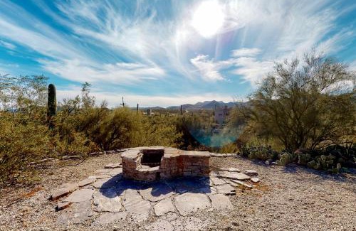 Tucson House | Lazy C Ranch
