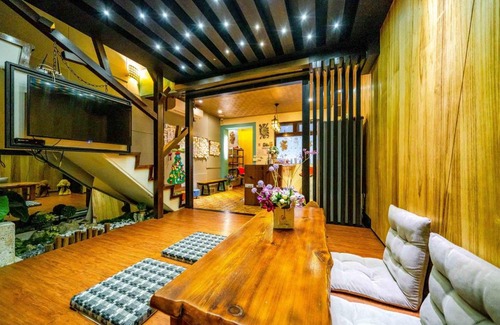 Luodong House | Lazy Cat