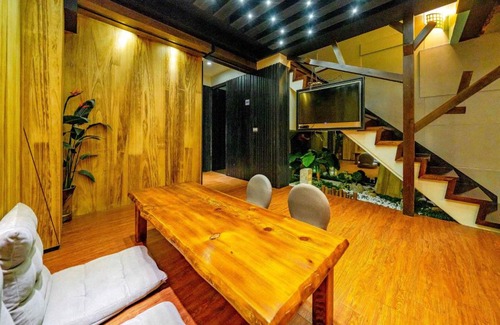 Luodong House | Lazy Cat
