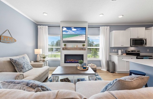 Gulf Breeze House | Lazy Day Beach House in Gulf Breeze