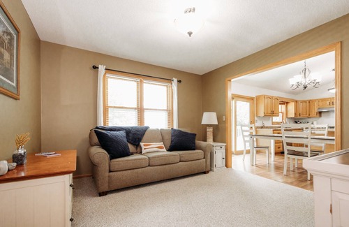Detroit Lakes House | Lazy Daze on Lake Sallie