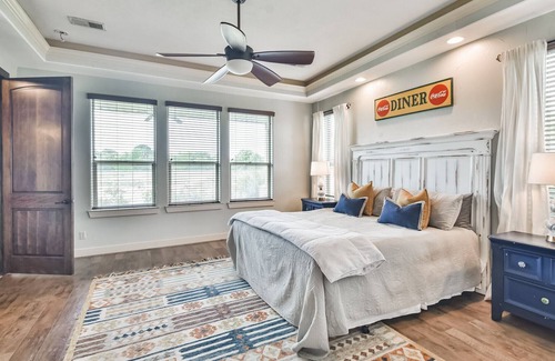 Cypress House | Lazy River Retreat