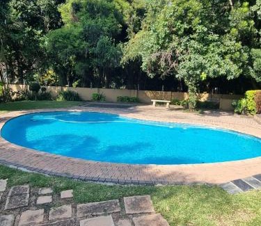 Nelspruit Apartment | Lazy Trail Cottage